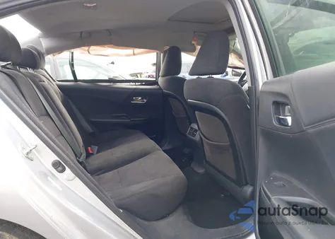 2014 Honda Accord Ex from USA, damaged, VIN 1HGCR2F73EA287002